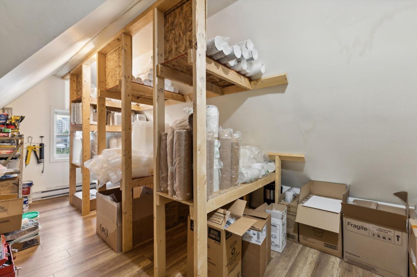 Rangement - 53 Boul. St-Joseph, Gatineau (Hull), QC - Indoor