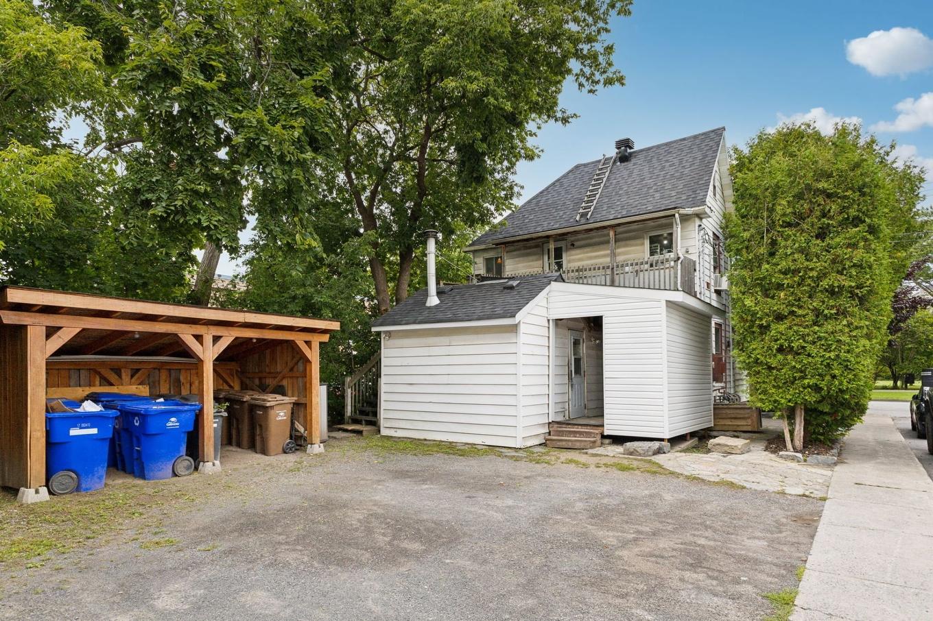 Stationnement - 53 Boul. St-Joseph, Gatineau (Hull), QC - Outdoor