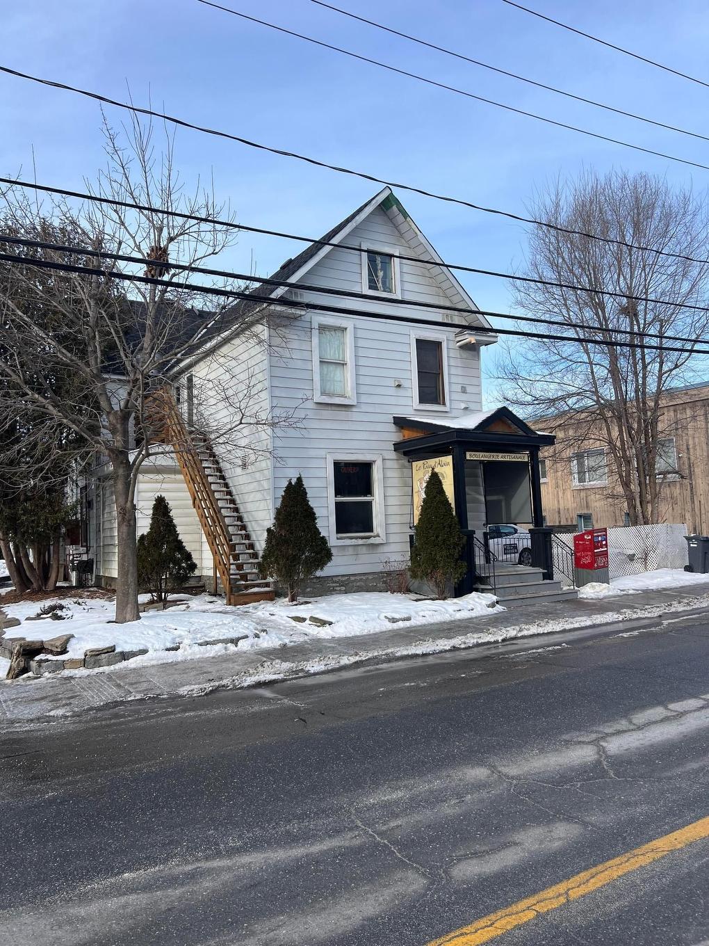 Façade - 53 Boul. St-Joseph, Gatineau (Hull), QC - Outdoor