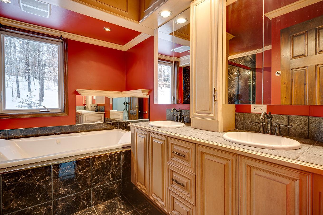 Salle de bains - 17 Ch. Des Lilas, Sainte-Anne-Des-Lacs, QC - Indoor Photo Showing Bathroom