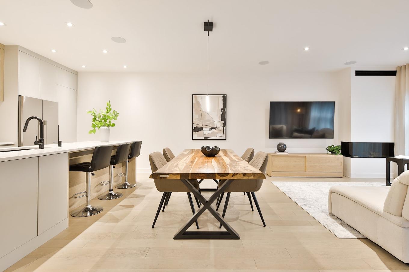 Dining room - 51 Rue Des Trembles, Saint-Jean-Sur-Richelieu, QC - Indoor