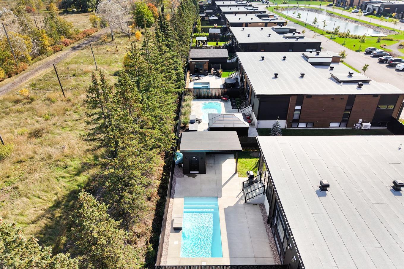 Backyard - 51 Rue Des Trembles, Saint-Jean-Sur-Richelieu, QC - Outdoor