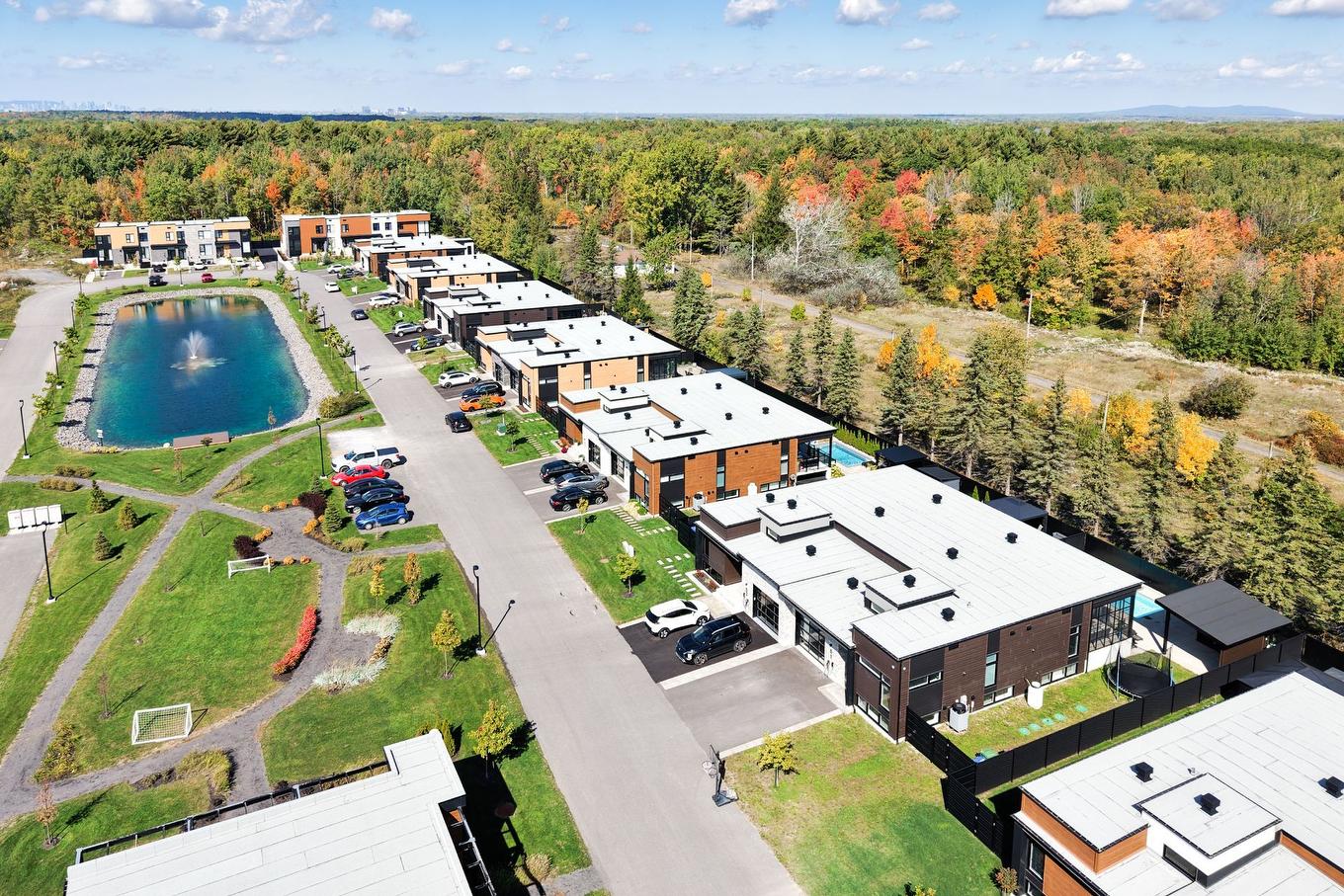 Aerial photo - 51 Rue Des Trembles, Saint-Jean-Sur-Richelieu, QC - Outdoor With View