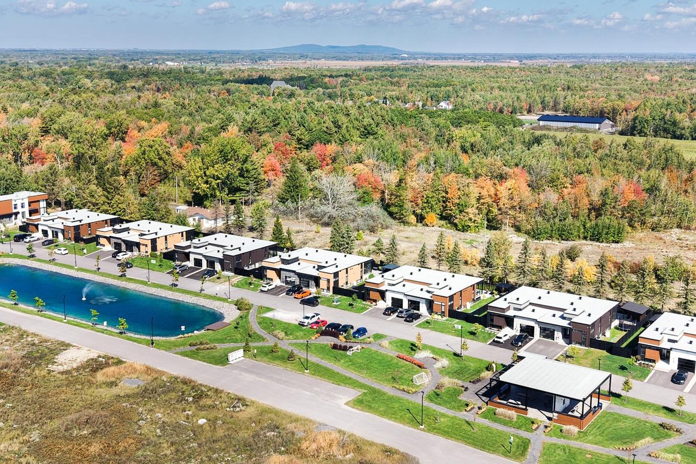 Aerial photo - 51 Rue Des Trembles, Saint-Jean-Sur-Richelieu, QC - Outdoor With View