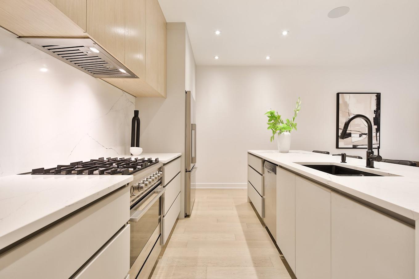 Kitchen - 51 Rue Des Trembles, Saint-Jean-Sur-Richelieu, QC - Indoor Photo Showing Kitchen With Upgraded Kitchen