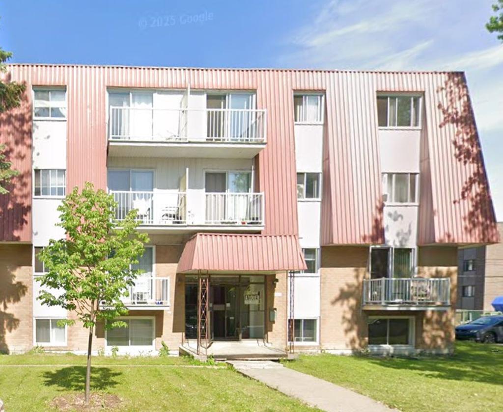 Frontage - 8-12681 Rue Forsyth, Montréal (Rivière-Des-Prairies/Pointe-Aux-Trembles), QC - Outdoor With Facade