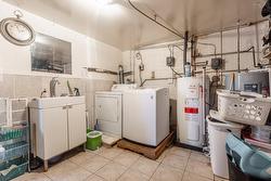 Laundry room -