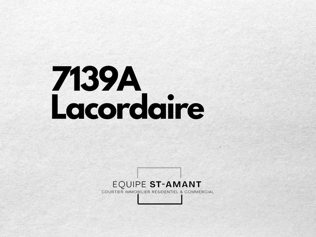 Other - 7139 - 7141 Boul. Lacordaire, Montréal (Saint-Léonard), QC -