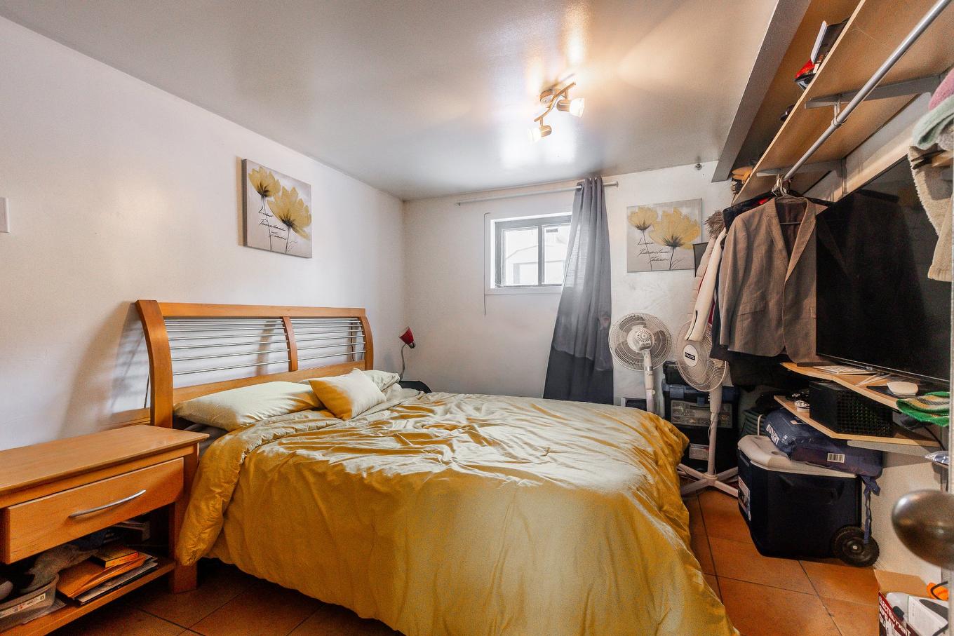 Primary bedroom - 7139 - 7141 Boul. Lacordaire, Montréal (Saint-Léonard), QC - Indoor Photo Showing Bedroom