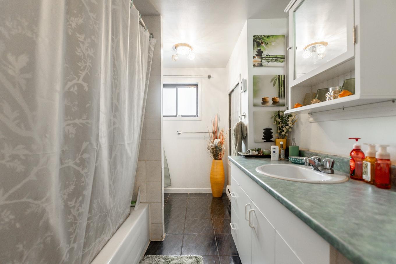 Bathroom - 7139 - 7141 Boul. Lacordaire, Montréal (Saint-Léonard), QC - Indoor Photo Showing Bathroom