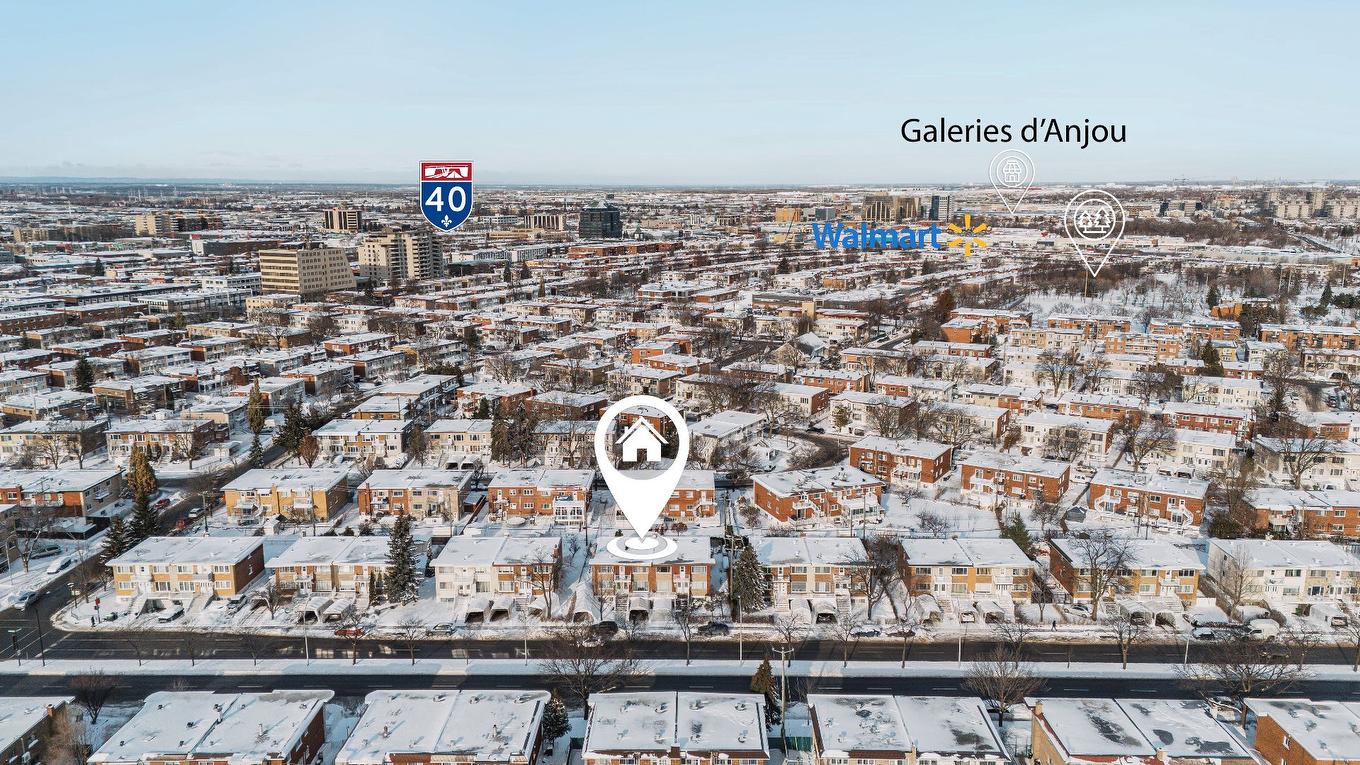 Frontage - 7139 - 7141 Boul. Lacordaire, Montréal (Saint-Léonard), QC - Outdoor With View