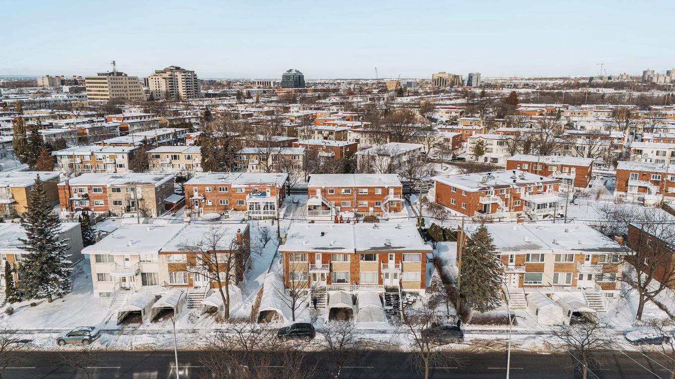 Overall view - 7139 - 7141 Boul. Lacordaire, Montréal (Saint-Léonard), QC - Outdoor With View