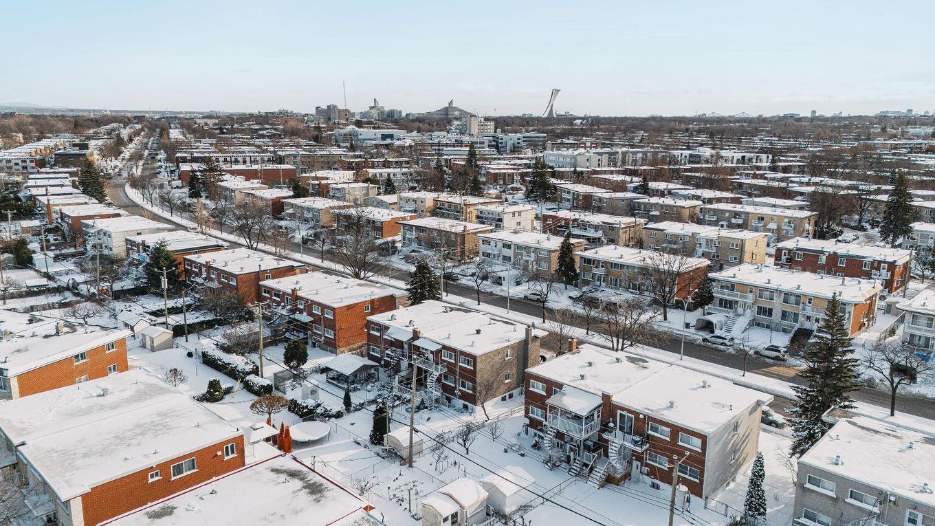 Aerial photo - 7139 - 7141 Boul. Lacordaire, Montréal (Saint-Léonard), QC - Outdoor With View