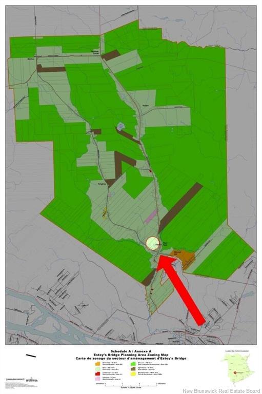 Lot Kingsley Rd, Estey'S Bridge, NB