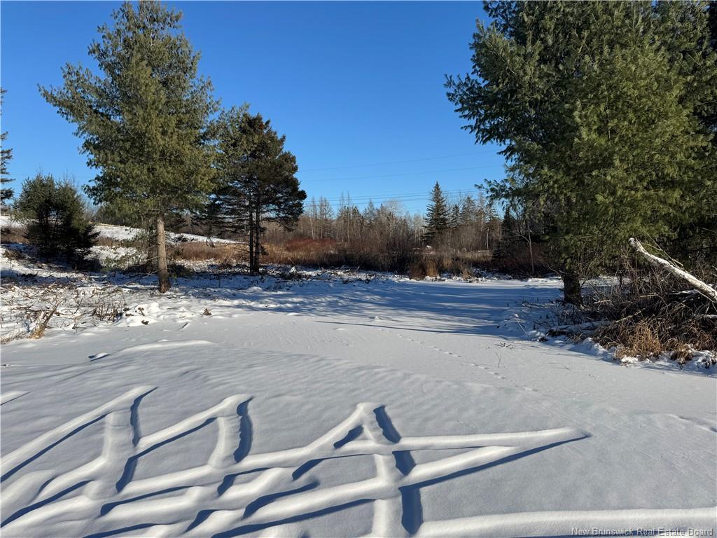 Lot Kingsley Rd, Estey'S Bridge, NB