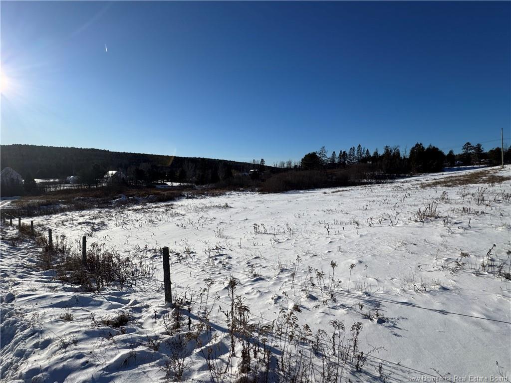 Lot Kingsley Rd, Estey'S Bridge, NB