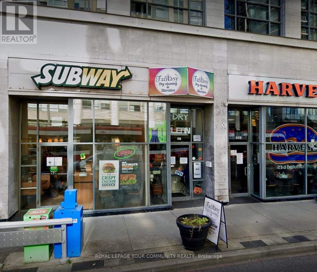 507A - 507 St. Clair Avenue W, Toronto, ON