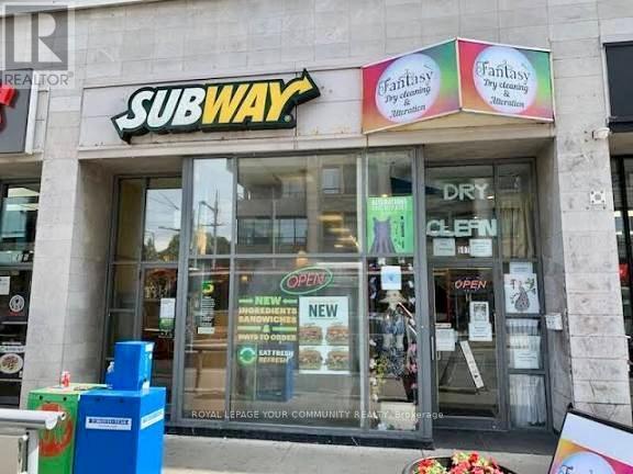 507A - 507 St. Clair Avenue W, Toronto, ON