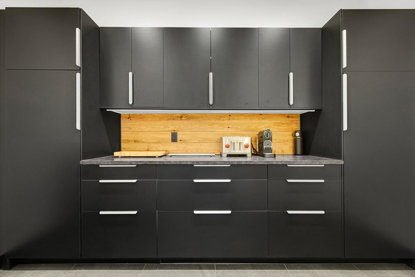 Cuisine - 15 Ch. De L'Escalade, Morin-Heights, QC - Indoor