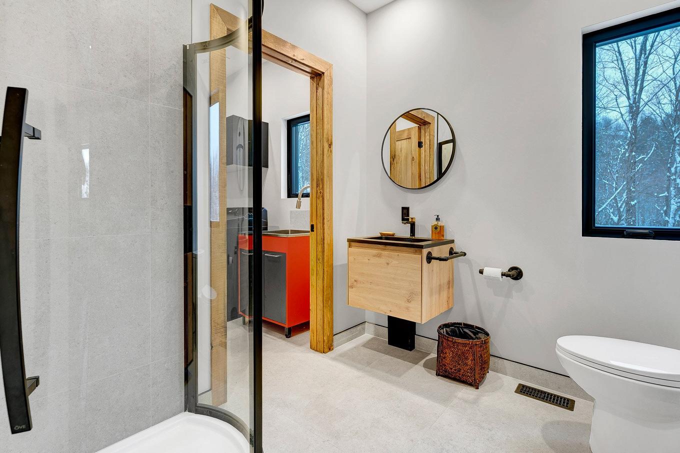 Salle de bains - 15 Ch. De L'Escalade, Morin-Heights, QC - Indoor Photo Showing Bathroom