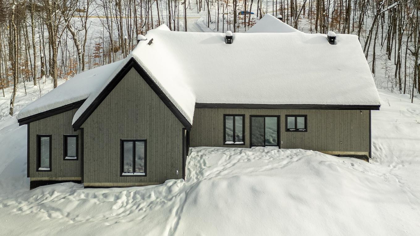 Face arrière - 15 Ch. De L'Escalade, Morin-Heights, QC - Outdoor