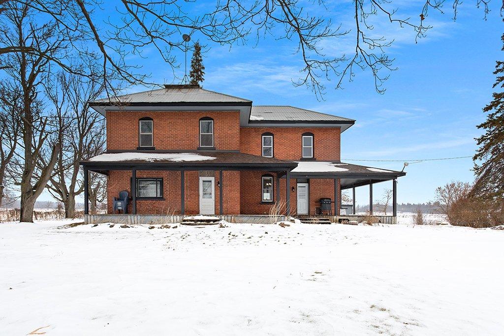 Façade - 38 Route 148, Bristol, QC - Outdoor With Deck Patio Veranda