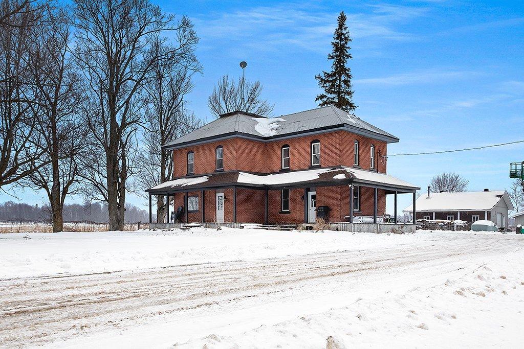 Façade - 38 Route 148, Bristol, QC - Outdoor