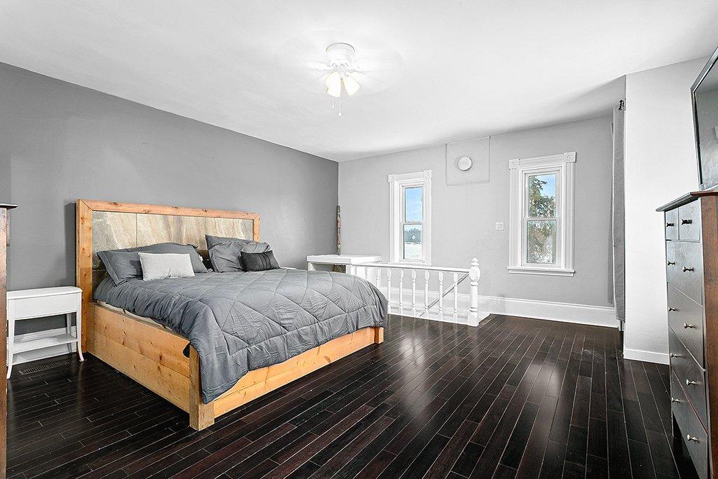 Chambre à coucher - 38 Route 148, Bristol, QC - Indoor Photo Showing Bedroom