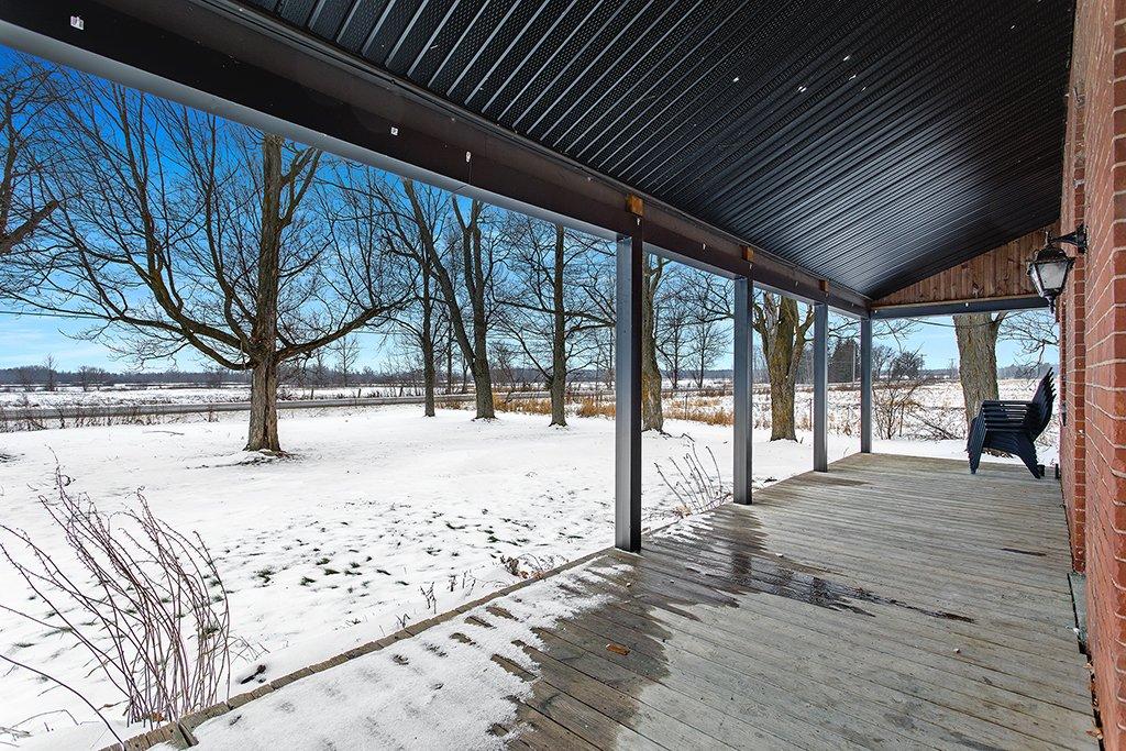 Entrée extérieure - 38 Route 148, Bristol, QC - Outdoor With View