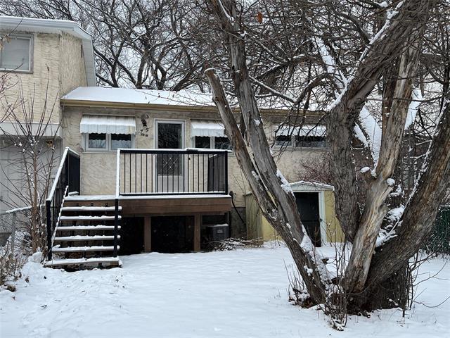 75 Girdwood Cr, Winnipeg, MB