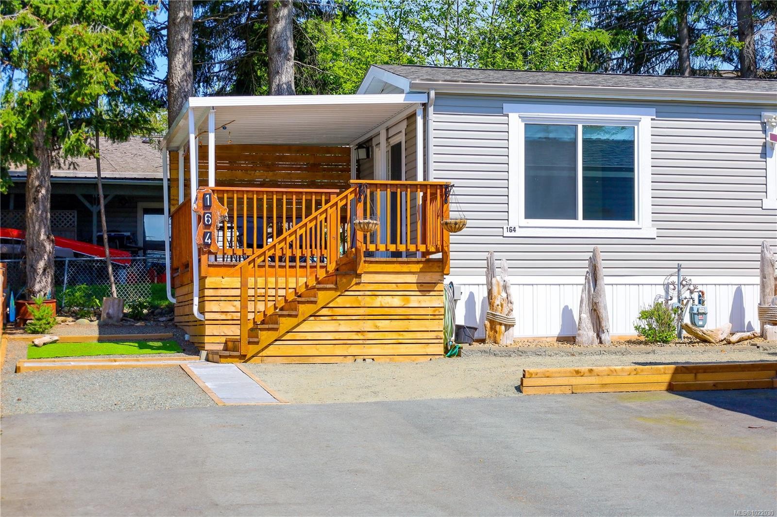 164-1160 Shellbourne Blvd, Campbell River, BC