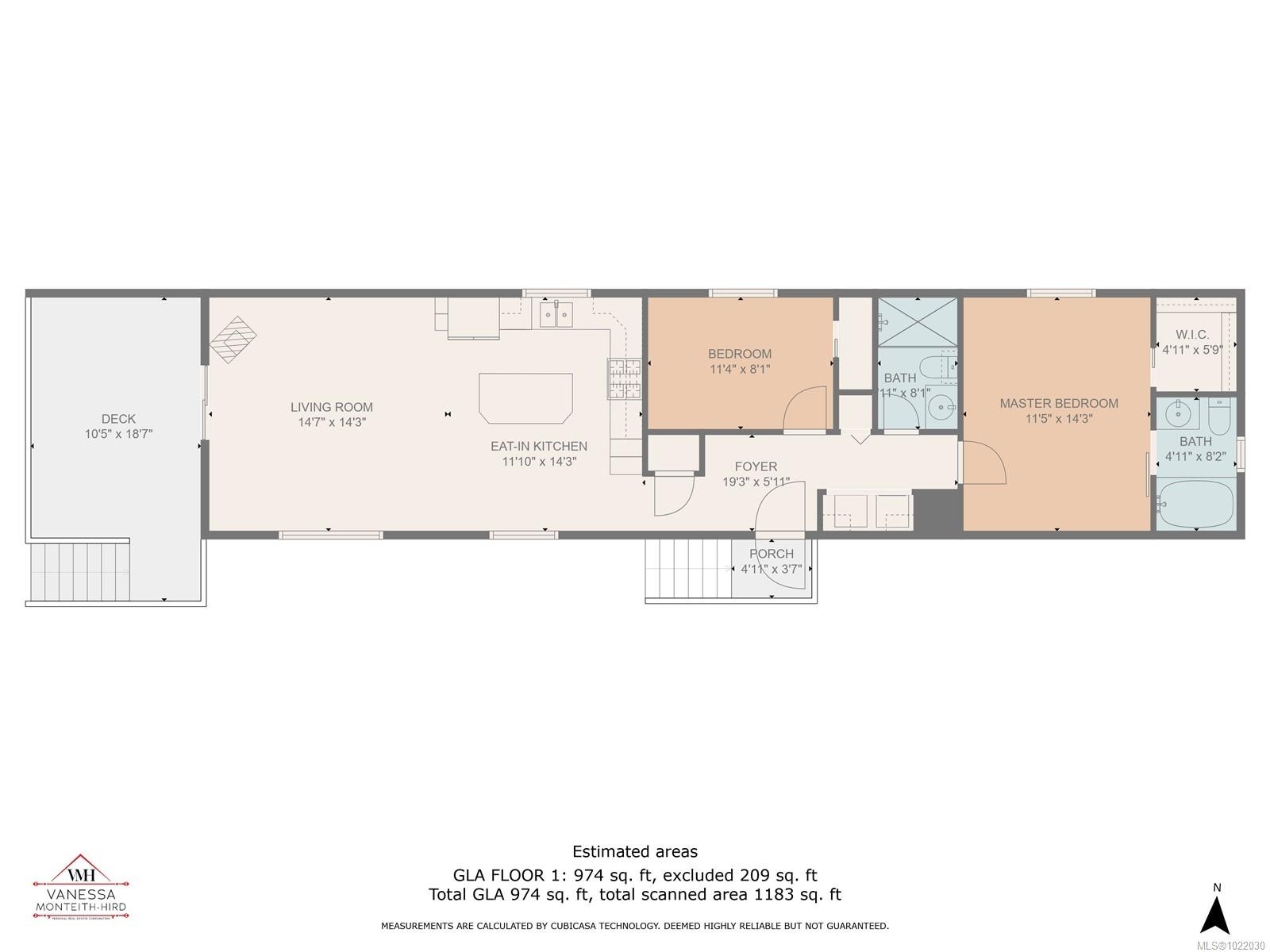 164-1160 Shellbourne Blvd, Campbell River, BC