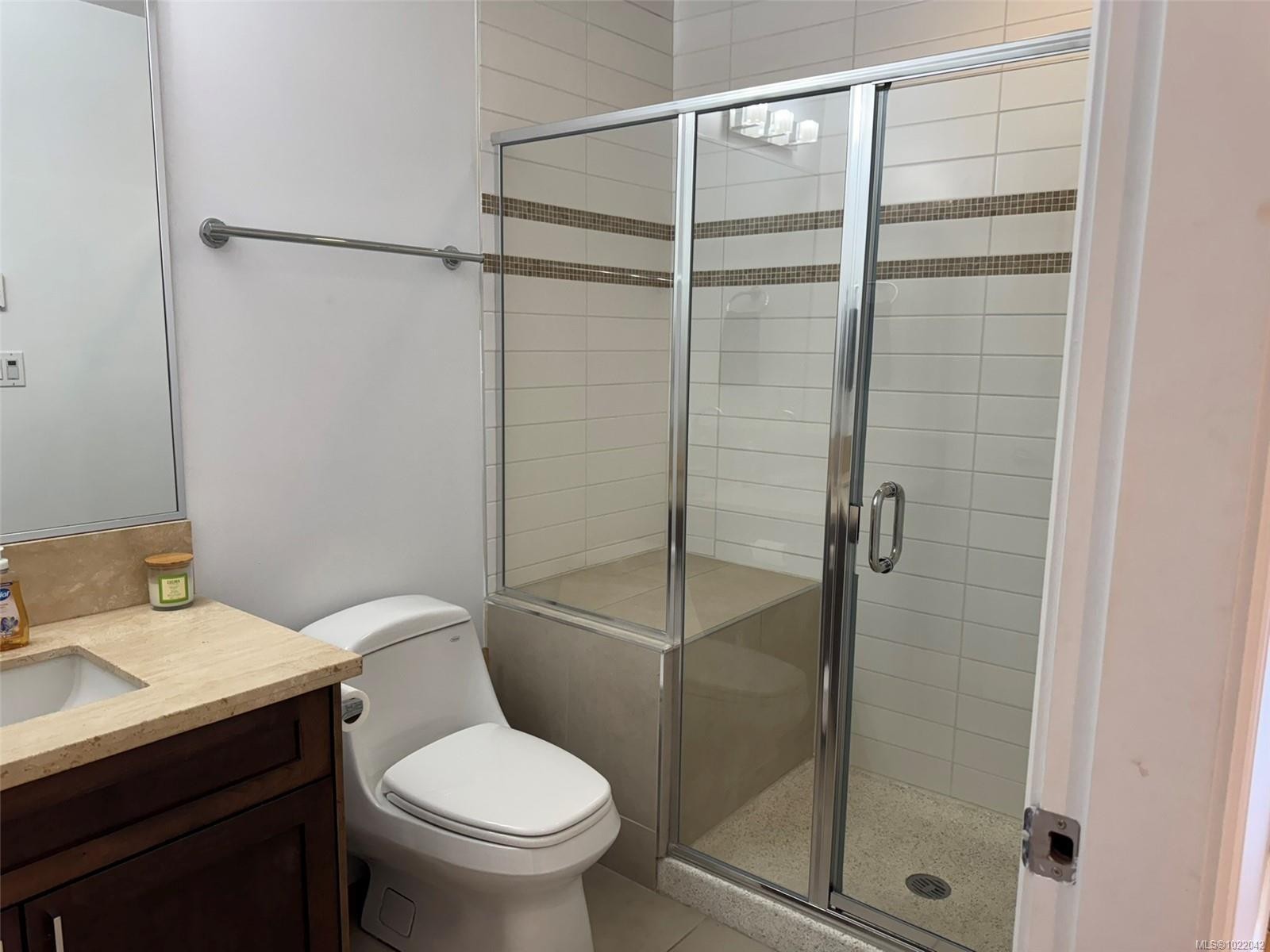 307-751 Goldstream Ave, Langford, BC - Indoor Photo Showing Bathroom