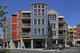 307-751 Goldstream Ave, Langford, BC - Outdoor With Balcony With Facade