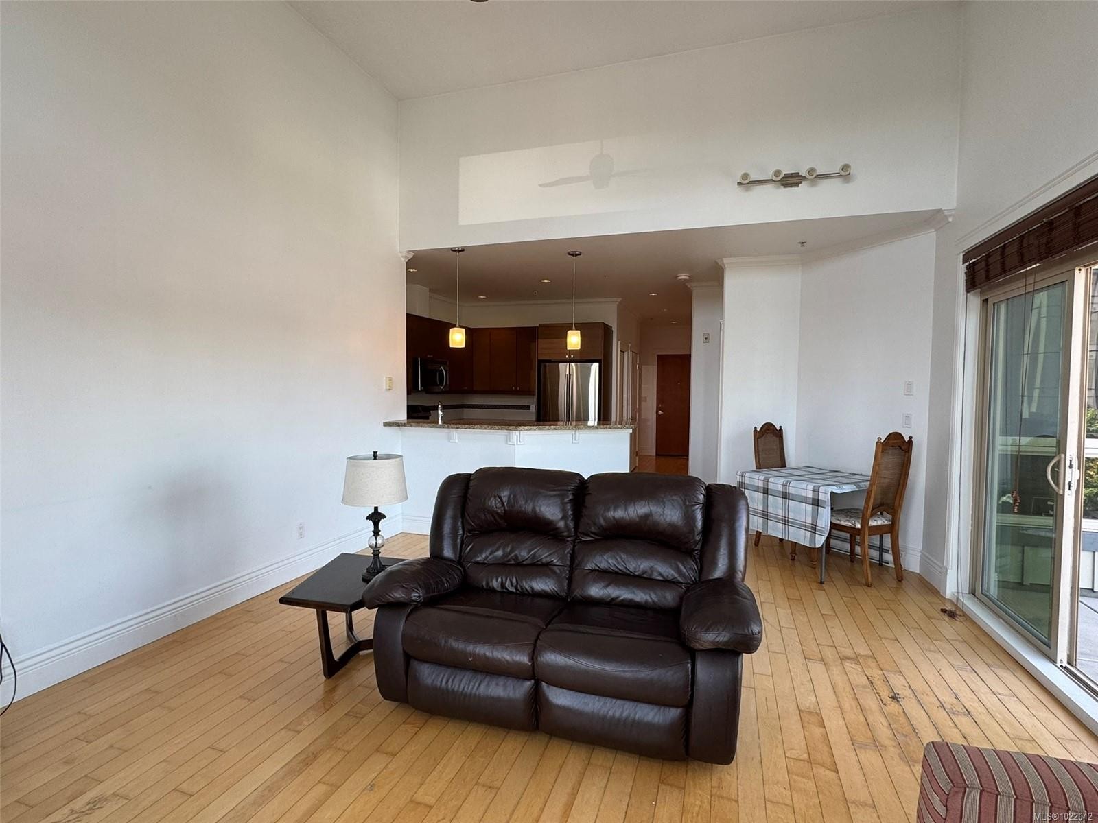 307-751 Goldstream Ave, Langford, BC - Indoor Photo Showing Living Room