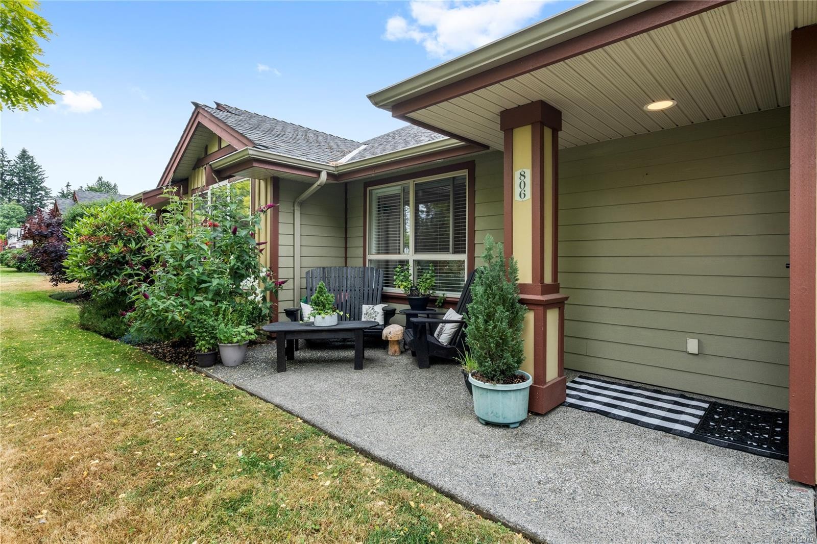 806-261 Mills St, Parksville, BC