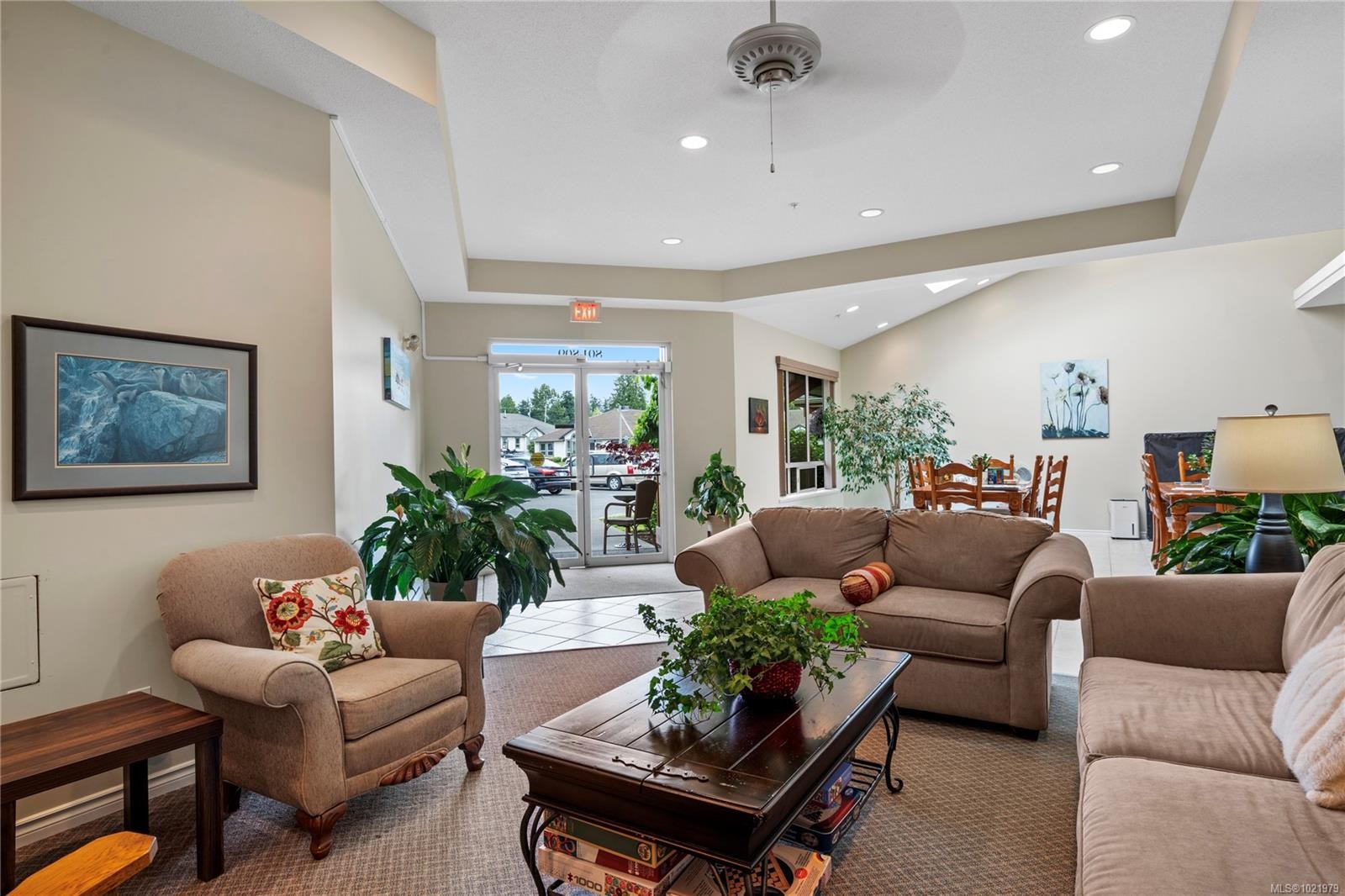 806-261 Mills St, Parksville, BC