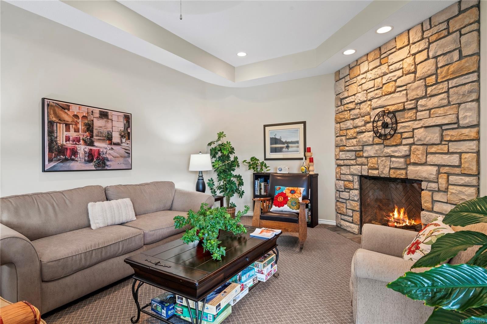 806-261 Mills St, Parksville, BC