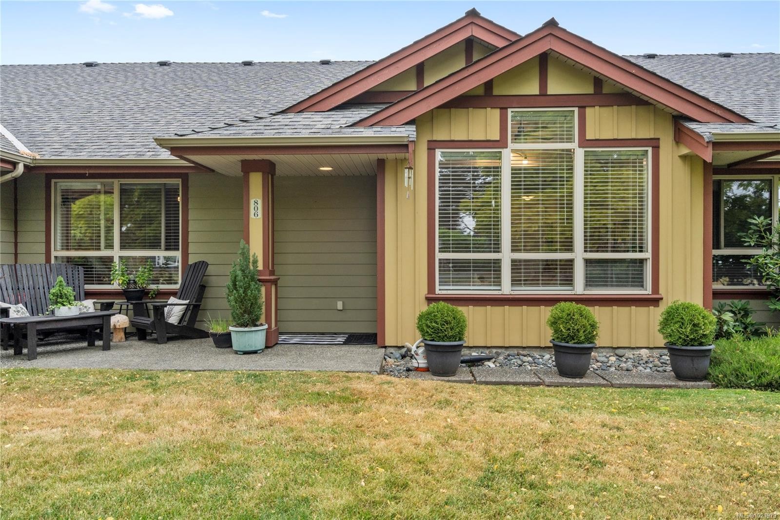 806-261 Mills St, Parksville, BC