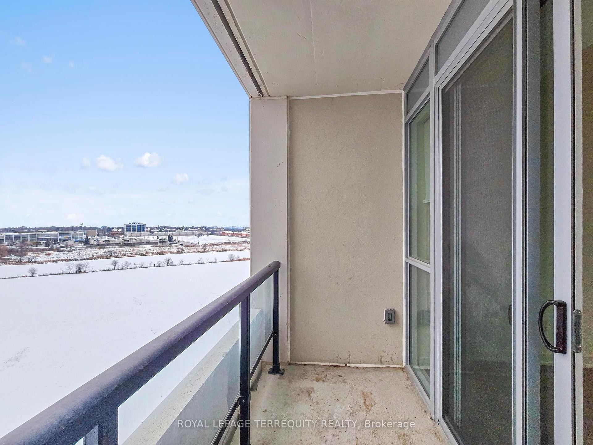 704-225 Malta Avenue, Brampton, ON - Outdoor With Balcony With Exterior