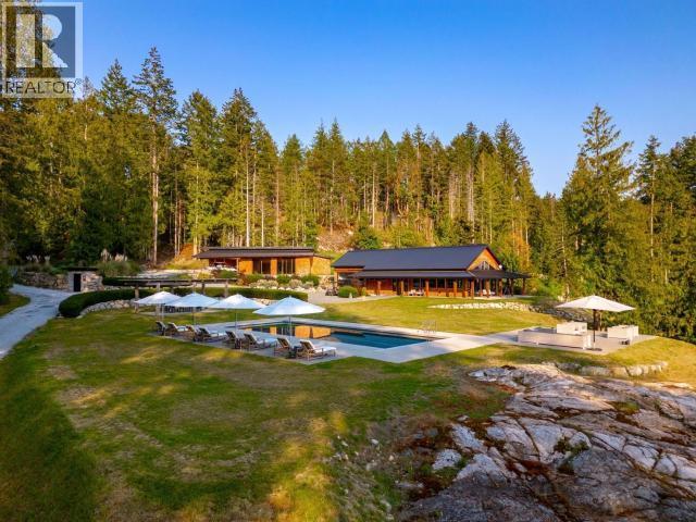 Lot 3 & 4 Sharpes Bay Road, Powell River, BC - Outdoor