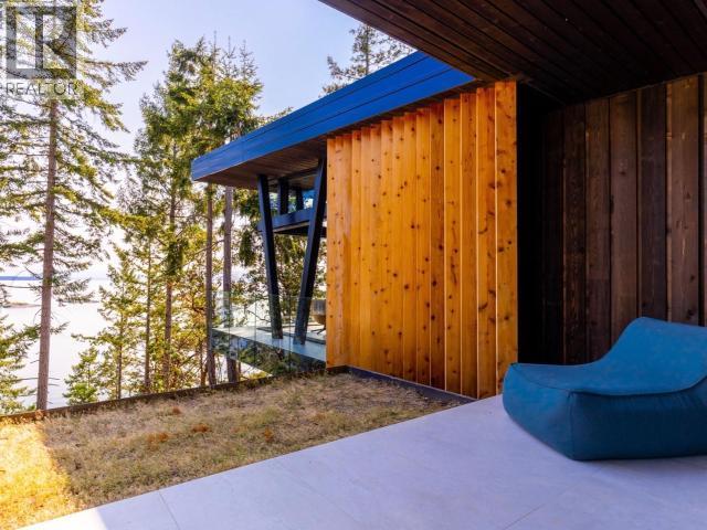 Lot 3 & 4 Sharpes Bay Road, Powell River, BC - Outdoor