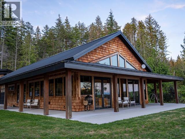 Lot 3 & 4 Sharpes Bay Road, Powell River, BC - Outdoor