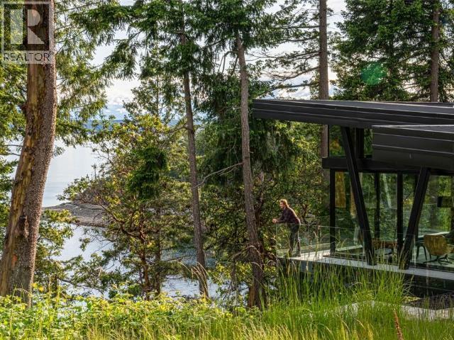 Lot 3 & 4 Sharpes Bay Road, Powell River, BC - Outdoor