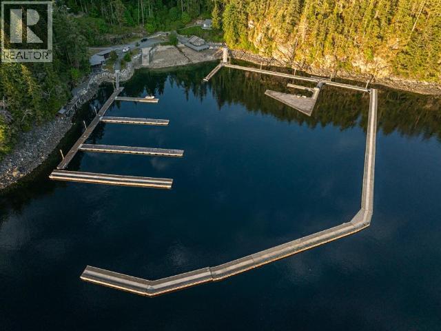 Lot 3 & 4 Sharpes Bay Road, Powell River, BC - Outdoor With Body Of Water With View