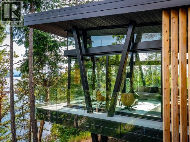 Lot 3 & 4 Sharpes Bay Road, Powell River, BC - Outdoor With Exterior