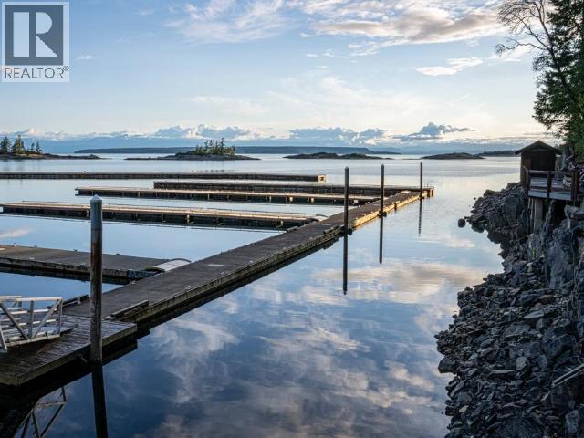Lot 3 & 4 Sharpes Bay Road, Powell River, BC - Outdoor With Body Of Water With View