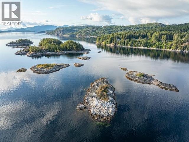 Lot 3 & 4 Sharpes Bay Road, Powell River, BC - Outdoor With Body Of Water With View