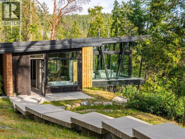 Lot 3 & 4 Sharpes Bay Road, Powell River, BC - Outdoor