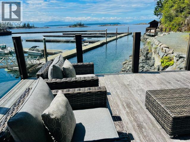Lot 3 & 4 Sharpes Bay Road, Powell River, BC - Outdoor With Body Of Water With View